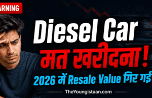 Diesel Car मत खरीदना 2026 में? Resale Value इतनी गिर गई है कि रोना आ जाएगा, खरीदने से पहले यह पढ़ लो diesel car