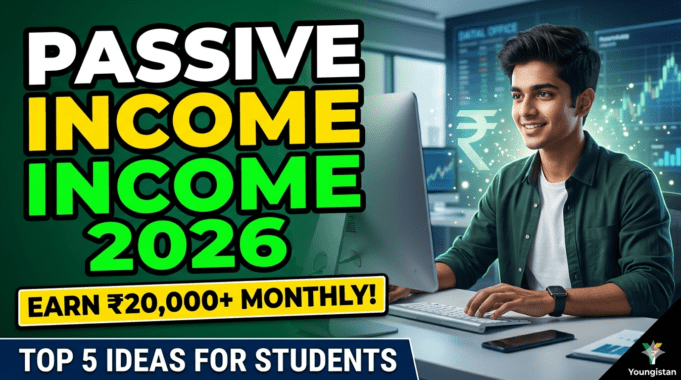 Passive Income for Students 2026