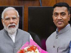 Goa Statehood Day: प्रधानमंत्री मोदी के संदेश से राज्य में उत्साह की लहर, CM प्रमोद सावंत ने जताया आभार pm modi and pramod-sawant