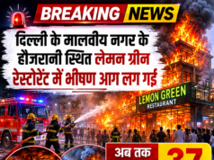 Delhi Malviya Nagar Fire: 21 लोगों की मौत, जानिए पूरा मामला Delhi Malviya Nagar Fire