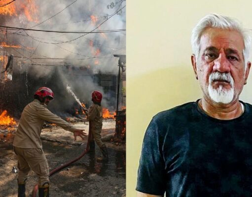 Delhi Hotel Fire: Flourish Stay के मालिक लवकेश बजाज का निकला पुराना क्रिमिनल रिकॉर्ड lovkesh bajaj