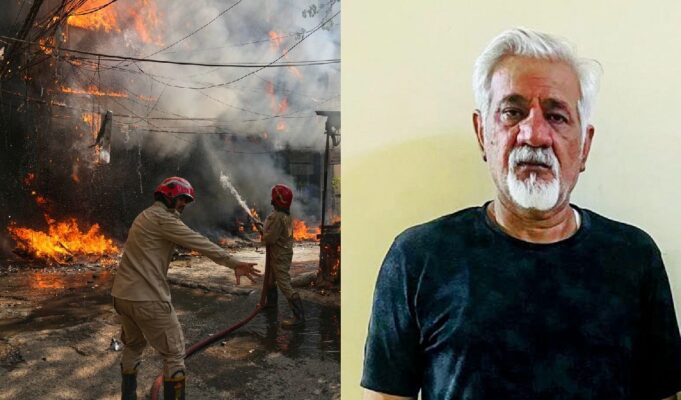 Delhi Hotel Fire: Flourish Stay के मालिक लवकेश बजाज का निकला पुराना क्रिमिनल रिकॉर्ड lovkesh bajaj